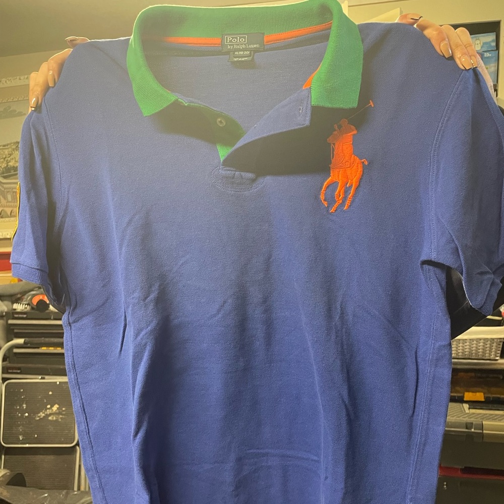 Boys Ralph Lauren Polo